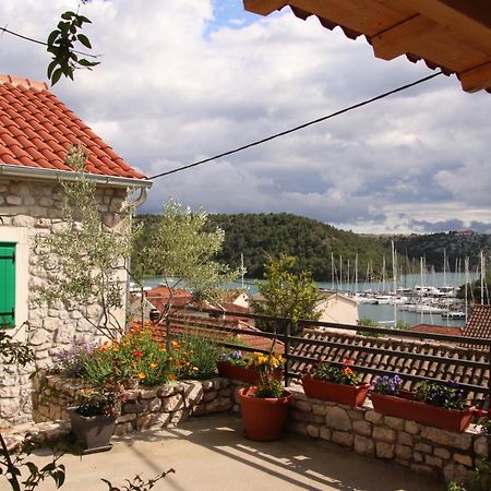 Holiday Home Anna Skradin Extérieur photo